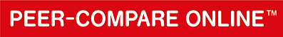 Peer Compare Online Logo